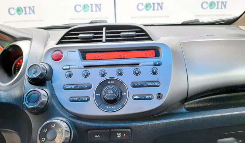 HONDA FIT EX 2014 lleno