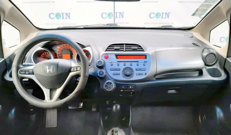 HONDA FIT EX 2014 lleno