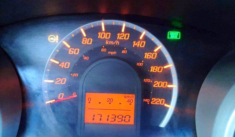 HONDA FIT EX 2014 lleno