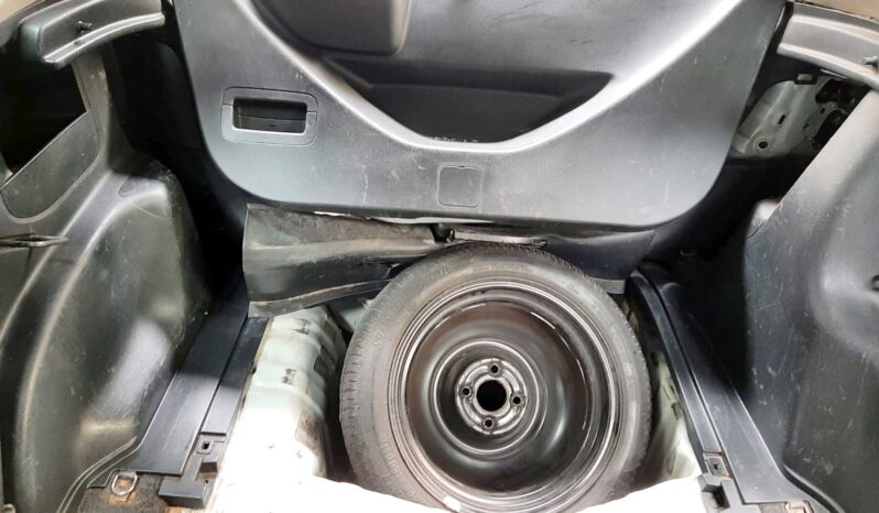 HONDA FIT EX 2014 lleno