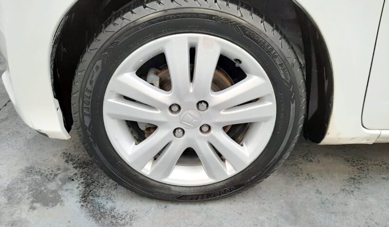 HONDA FIT EX 2014 lleno