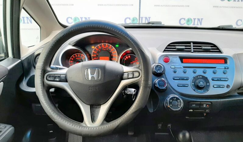 HONDA FIT EX 2014 lleno