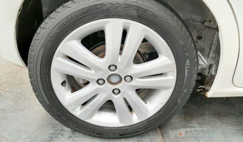 HONDA FIT EX 2014 lleno