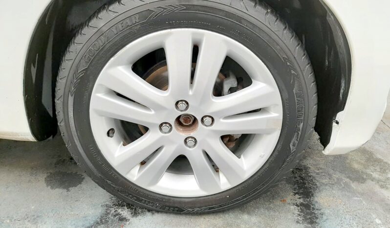 HONDA FIT EX 2014 lleno