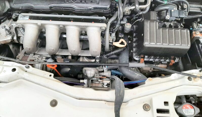 HONDA FIT EX 2014 lleno