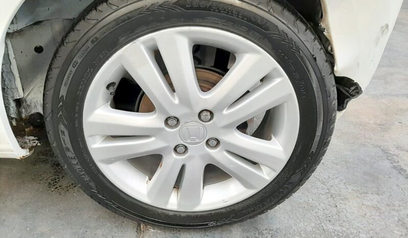 HONDA FIT EX 2014 lleno