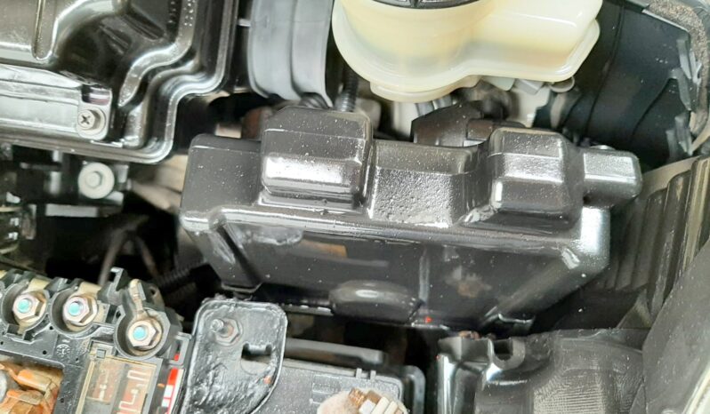 HONDA FIT EX 2014 lleno