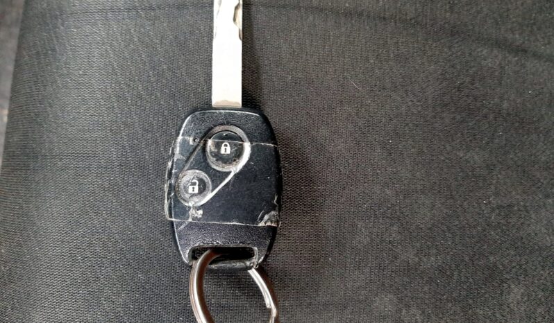 HONDA FIT EX 2014 lleno
