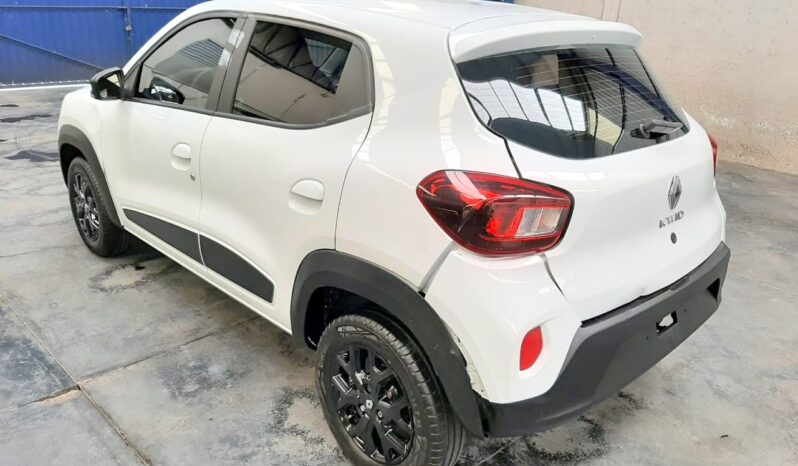 RENAULT KWID ICONIC 2025 lleno
