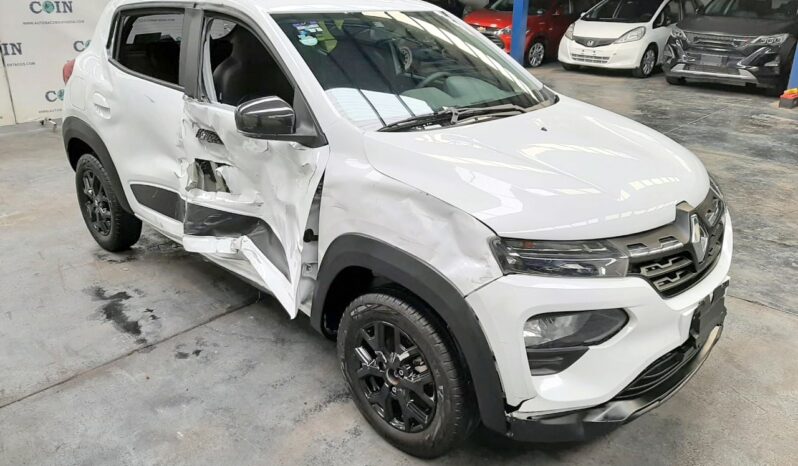 RENAULT KWID ICONIC 2025 lleno