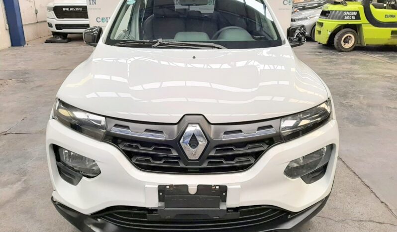 RENAULT KWID ICONIC 2025 lleno