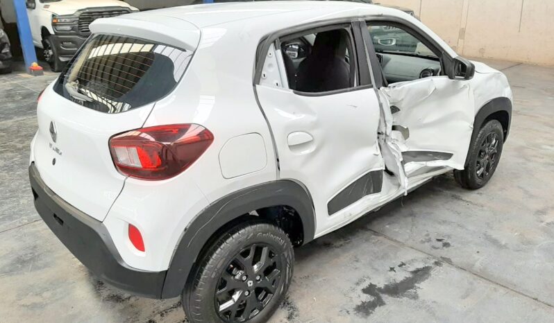 RENAULT KWID ICONIC 2025 lleno