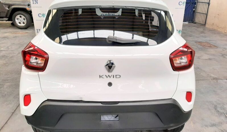 RENAULT KWID ICONIC 2025 lleno