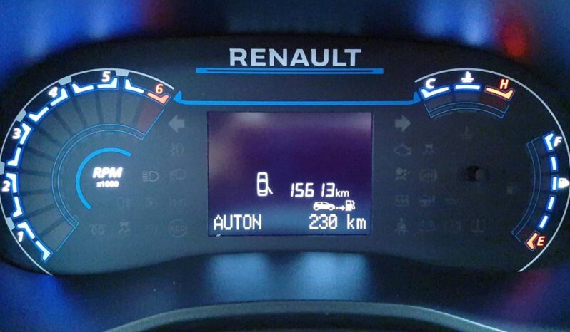 RENAULT KWID ICONIC 2025 lleno
