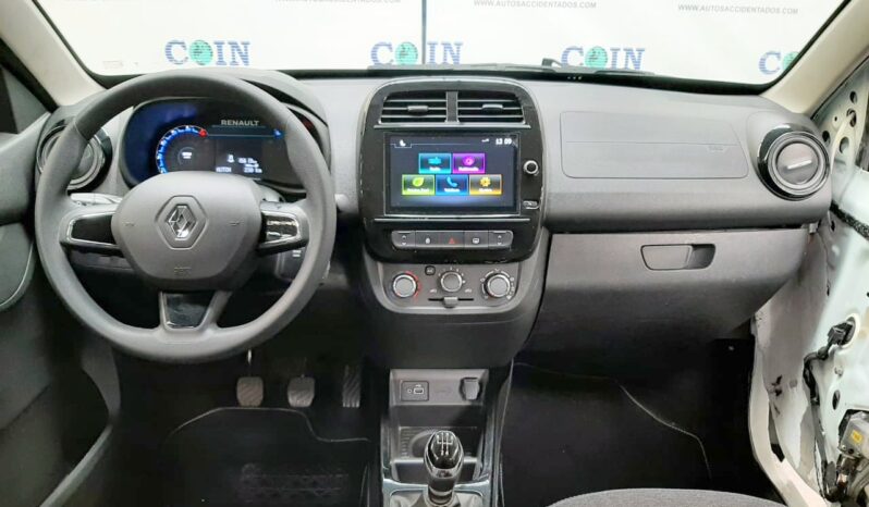 RENAULT KWID ICONIC 2025 lleno