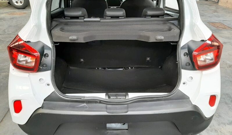 RENAULT KWID ICONIC 2025 lleno