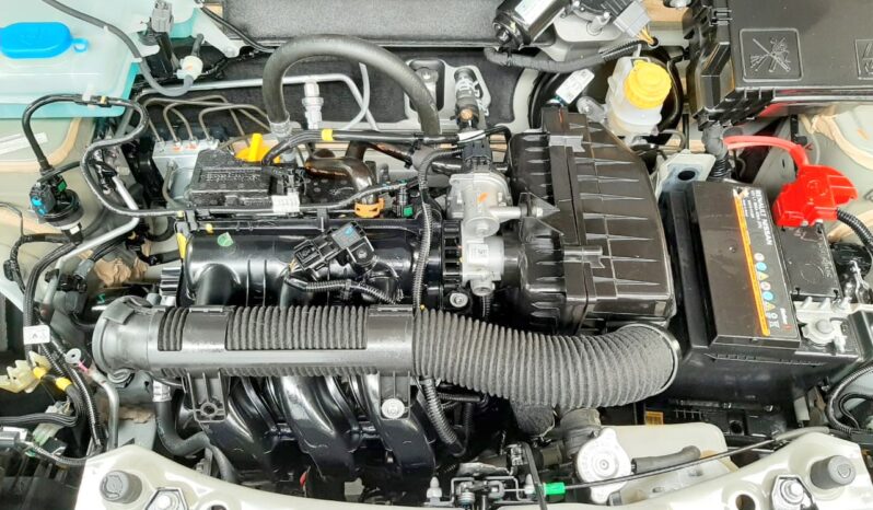 RENAULT KWID ICONIC 2025 lleno