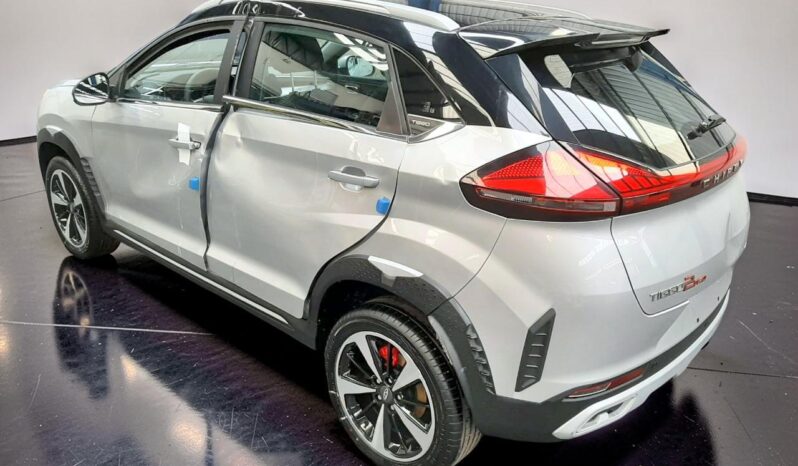 CHIREY TIGGO 2 PRO LUXURY 2024 (UNIDAD CERO KMS) lleno