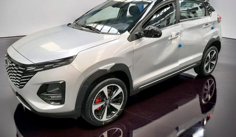 CHIREY TIGGO 2 PRO LUXURY 2024 (UNIDAD CERO KMS) lleno