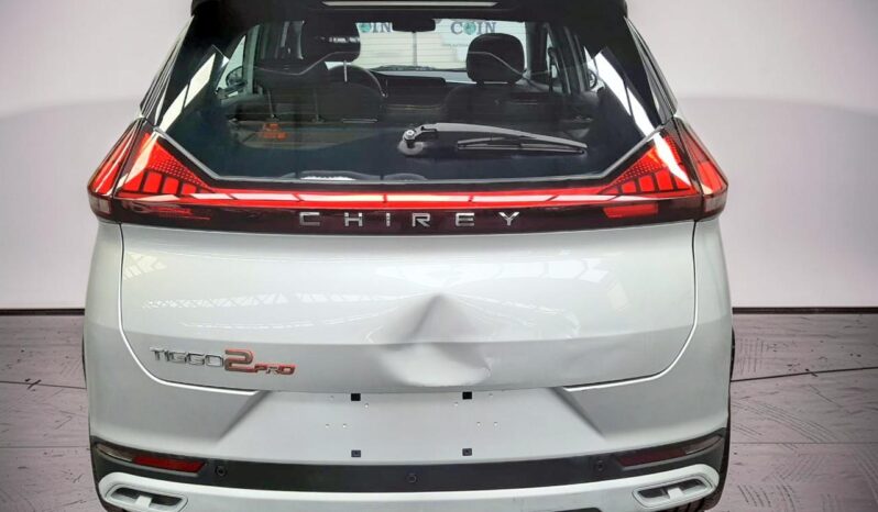 CHIREY TIGGO 2 PRO LUXURY 2024 (UNIDAD CERO KMS) lleno