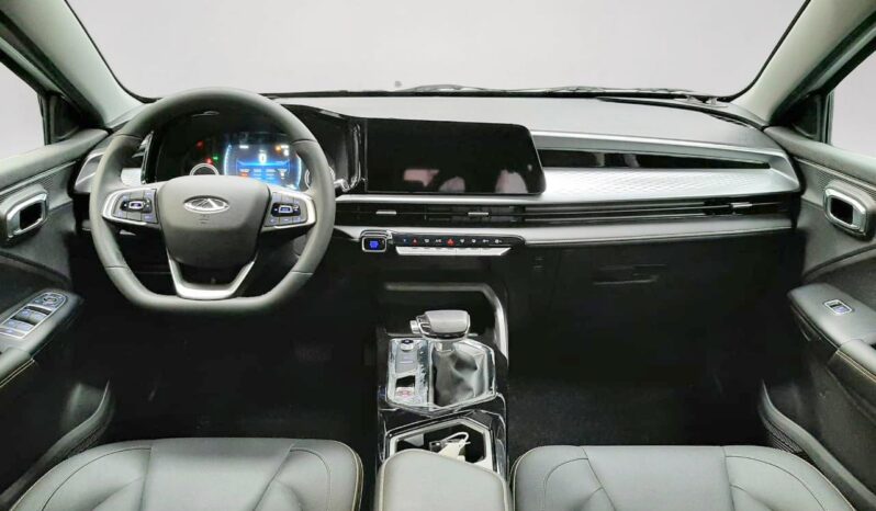 CHIREY TIGGO 2 PRO LUXURY 2024 (UNIDAD CERO KMS) lleno