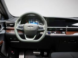 CHIREY TIGGO 2 PRO LUXURY 2024 (UNIDAD CERO KMS) lleno