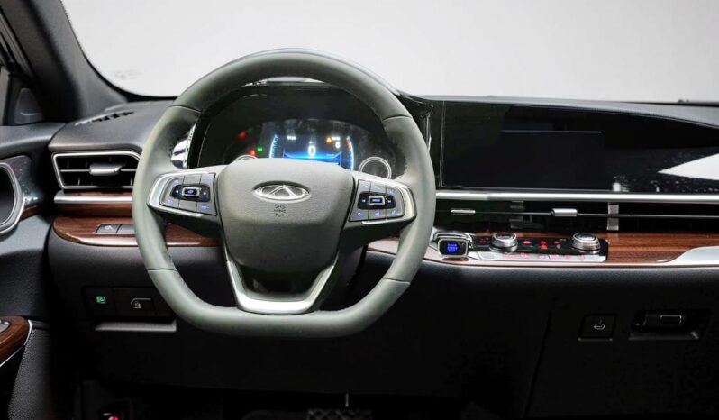CHIREY TIGGO 2 PRO LUXURY 2024 (UNIDAD CERO KMS) lleno