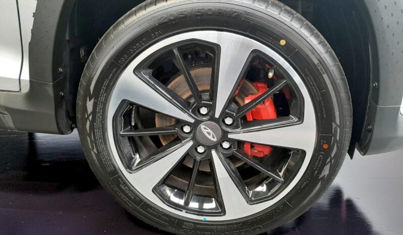 CHIREY TIGGO 2 PRO LUXURY 2024 (UNIDAD CERO KMS) lleno
