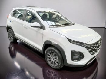 CHIREY TIGGO 2 PRO LUXURY 2024 (UNIDAD CERO KMS)
