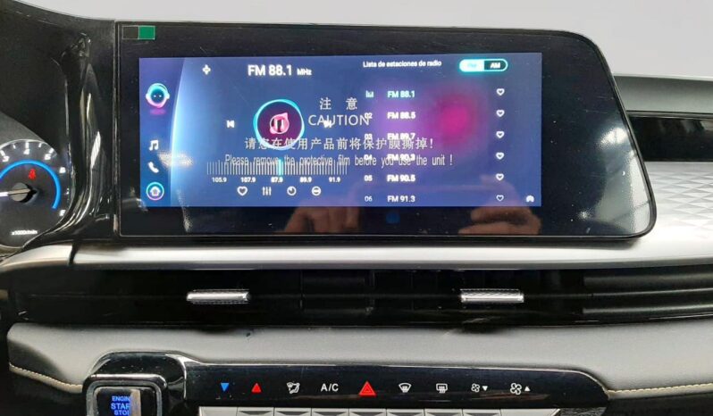 CHIREY TIGGO 2 PRO CONFORT 2024 (UNIDAD CERO KMS) lleno