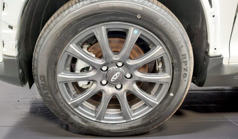 CHIREY TIGGO 2 PRO CONFORT 2024 (UNIDAD CERO KMS) lleno