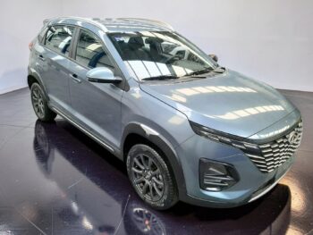 CHIREY TIGGO 2 PRO LUXURY 2024 (UNIDAD CERO KMS)