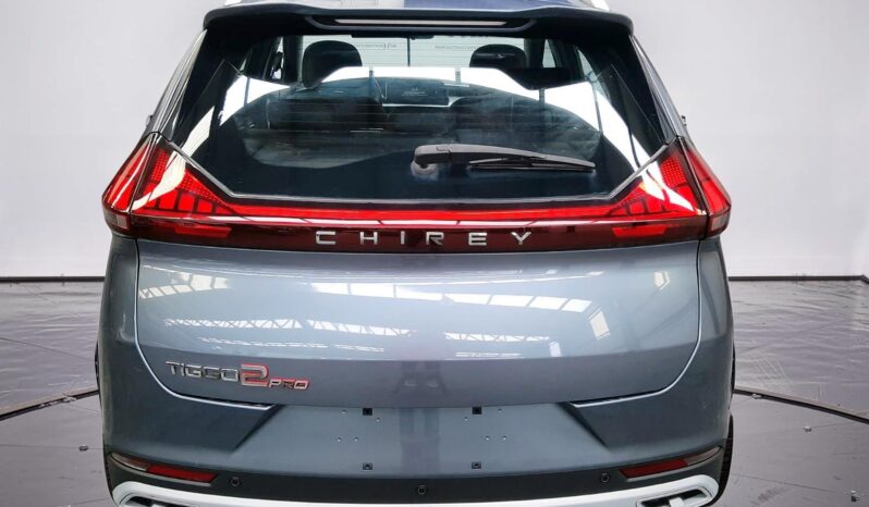 CHIREY TIGGO 2 PRO CONFORT 2024 (UNIDAD CERO KMS) lleno