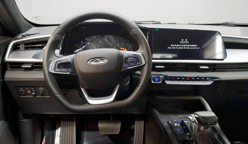 CHIREY TIGGO 2 PRO CONFORT 2024 (UNIDAD CERO KMS) lleno