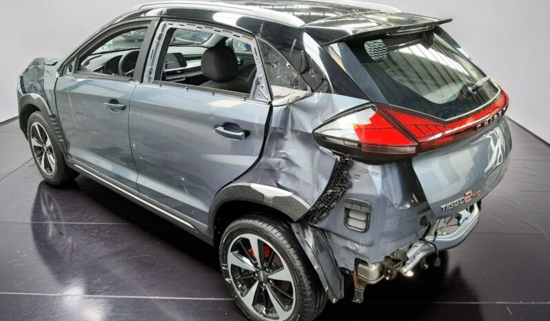 CHIREY TIGGO 2 PRO LUXURY 2024 (UNIDAD CERO KMS) lleno