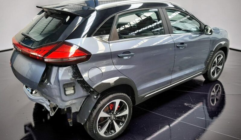 CHIREY TIGGO 2 PRO LUXURY 2024 (UNIDAD CERO KMS) lleno