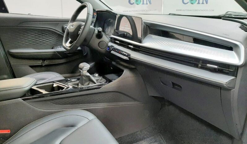 CHIREY TIGGO 2 PRO LUXURY 2024 (UNIDAD CERO KMS) lleno