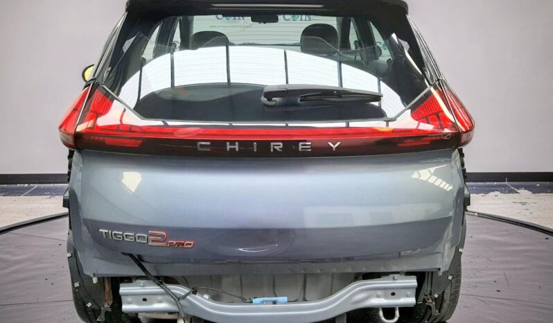 CHIREY TIGGO 2 PRO LUXURY 2024 (UNIDAD CERO KMS) lleno