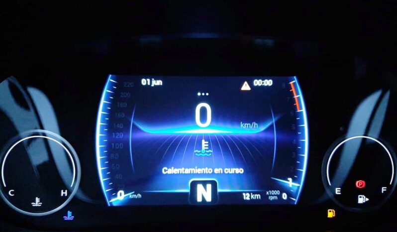 CHIREY TIGGO 2 PRO LUXURY 2024 (UNIDAD CERO KMS) lleno