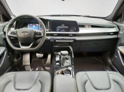 CHIREY TIGGO 2 PRO LUXURY 2024 (UNIDAD CERO KMS) lleno