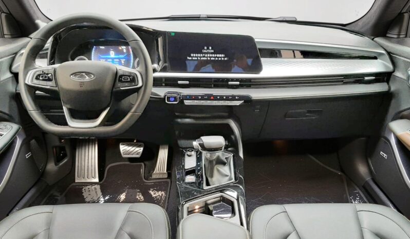CHIREY TIGGO 2 PRO LUXURY 2024 (UNIDAD CERO KMS) lleno