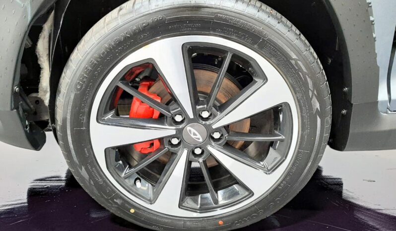 CHIREY TIGGO 2 PRO LUXURY 2024 (UNIDAD CERO KMS) lleno