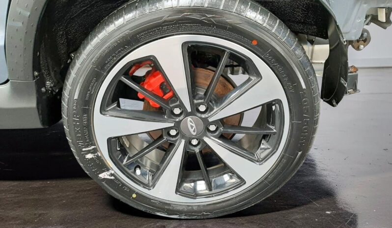 CHIREY TIGGO 2 PRO LUXURY 2024 (UNIDAD CERO KMS) lleno