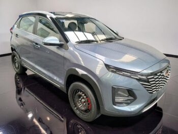 CHIREY TIGGO 2 PRO LUXURY 2024 (UNIDAD CERO KMS)