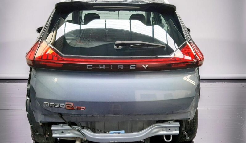 CHIREY TIGGO 2 PRO LUXURY 2024 (UNIDAD CERO KMS) lleno