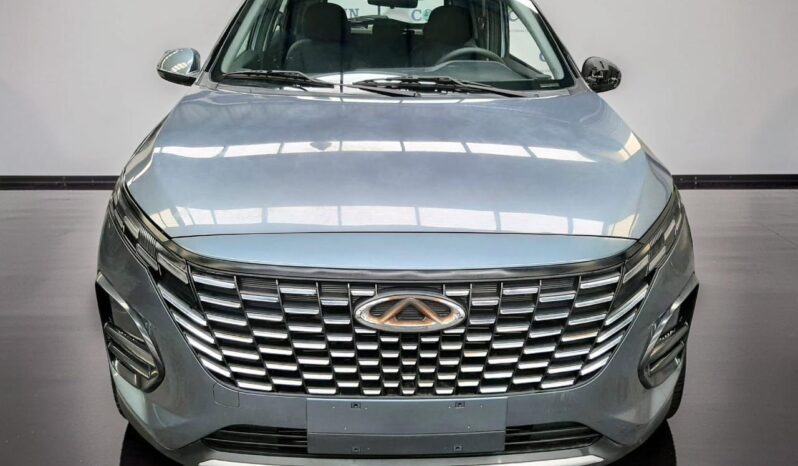 CHIREY TIGGO 2 PRO LUXURY 2024 (UNIDAD CERO KMS) lleno