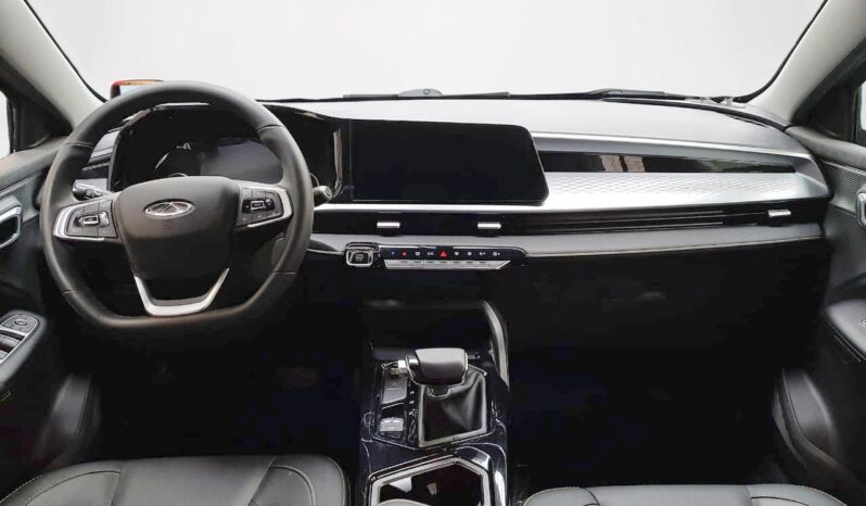 CHIREY TIGGO 2 PRO LUXURY 2024 (UNIDAD CERO KMS) lleno
