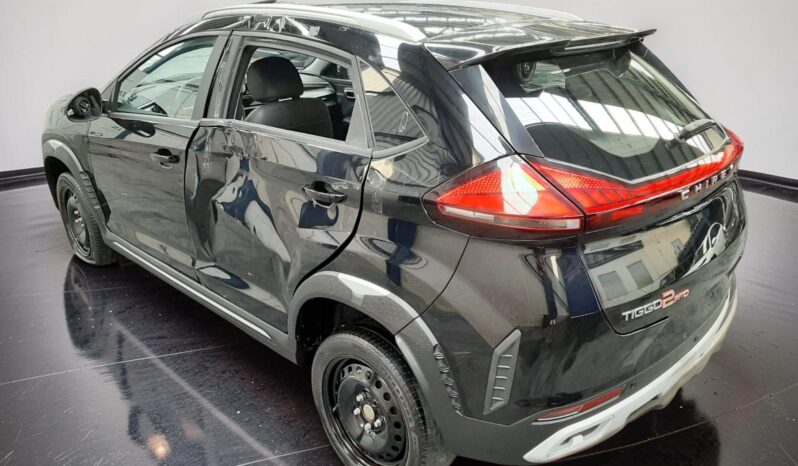 CHIREY TIGGO 2 PRO CONFORT 2024 (UNIDAD CERO KMS) lleno