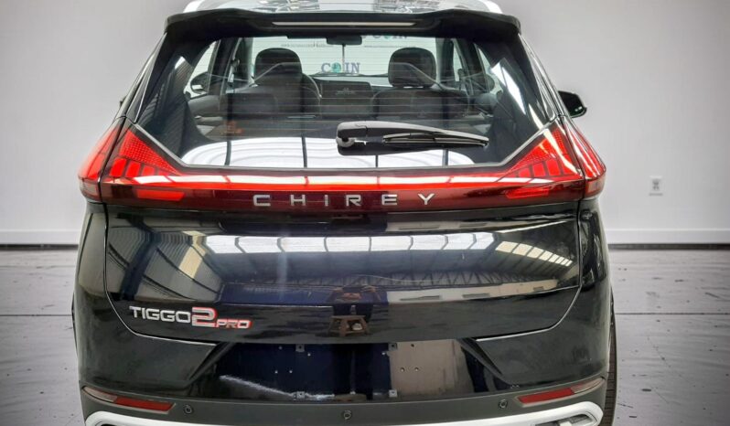 CHIREY TIGGO 2 PRO CONFORT 2024 (UNIDAD CERO KMS) lleno