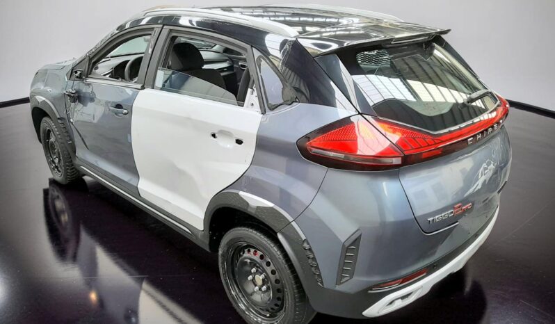 CHIREY TIGGO 2 PRO LUXURY 2024 (UNIDAD CERO KMS) lleno